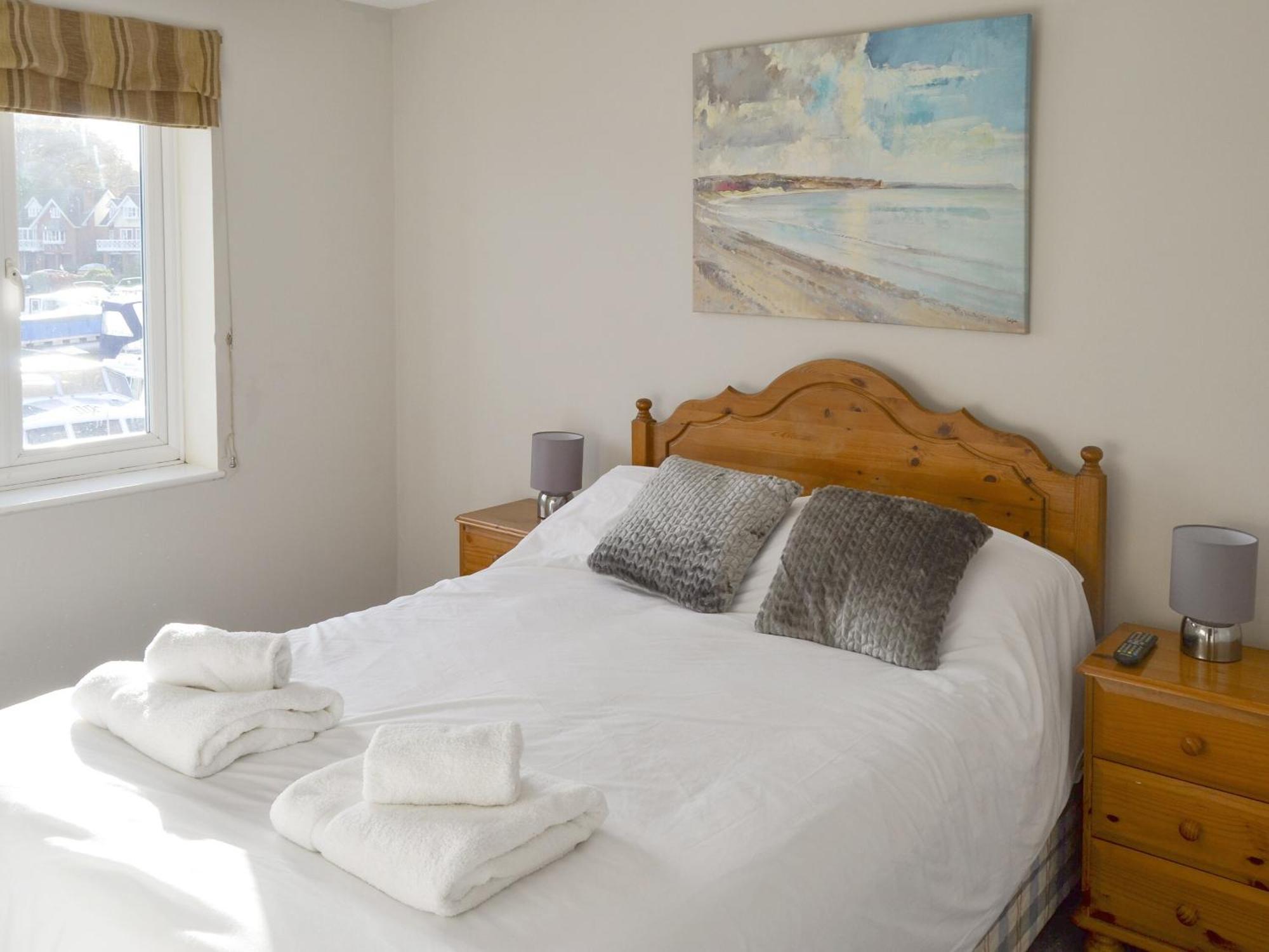 Davids Island Villa Wroxham Eksteriør bilde
