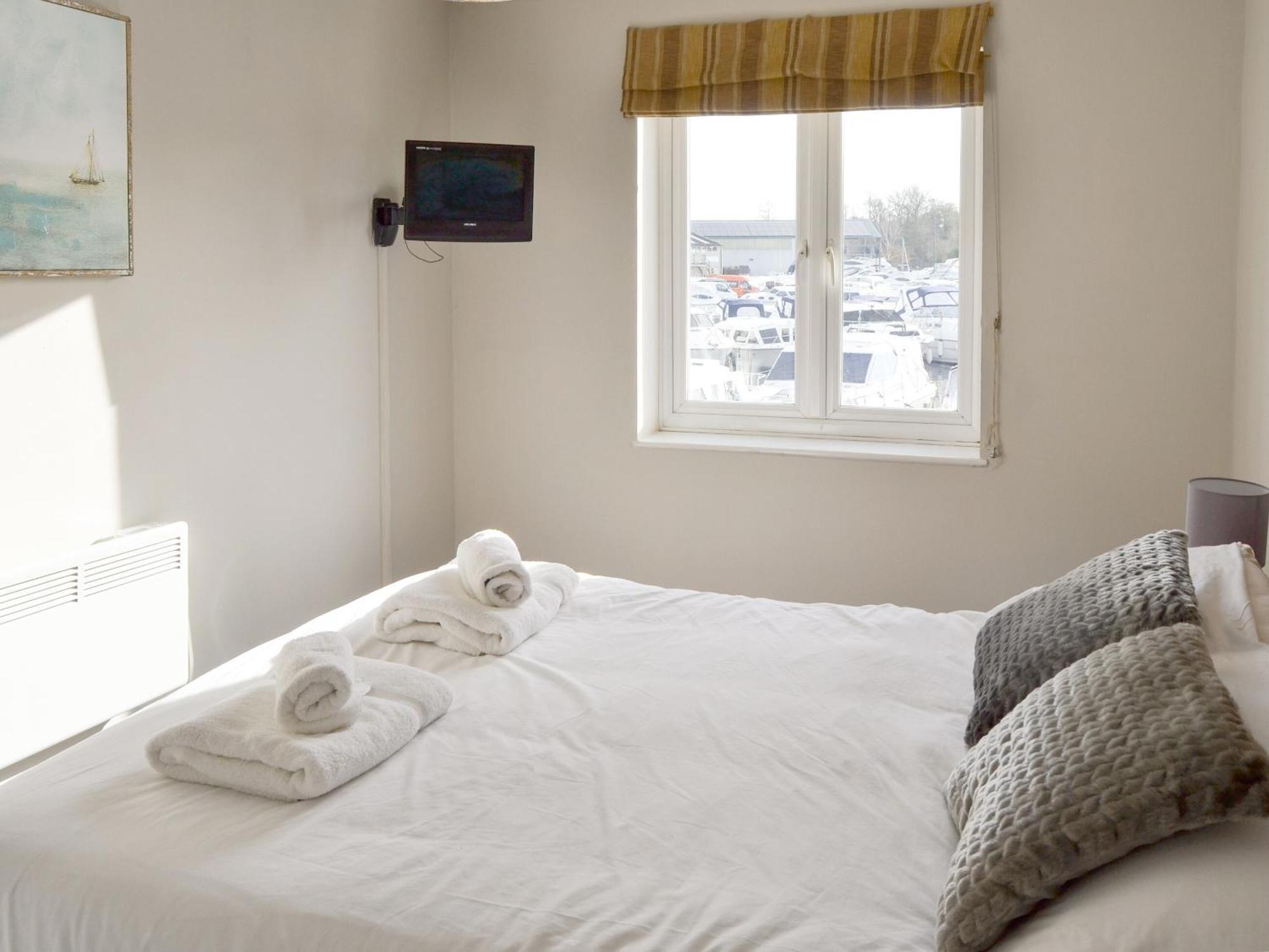 Davids Island Villa Wroxham Eksteriør bilde
